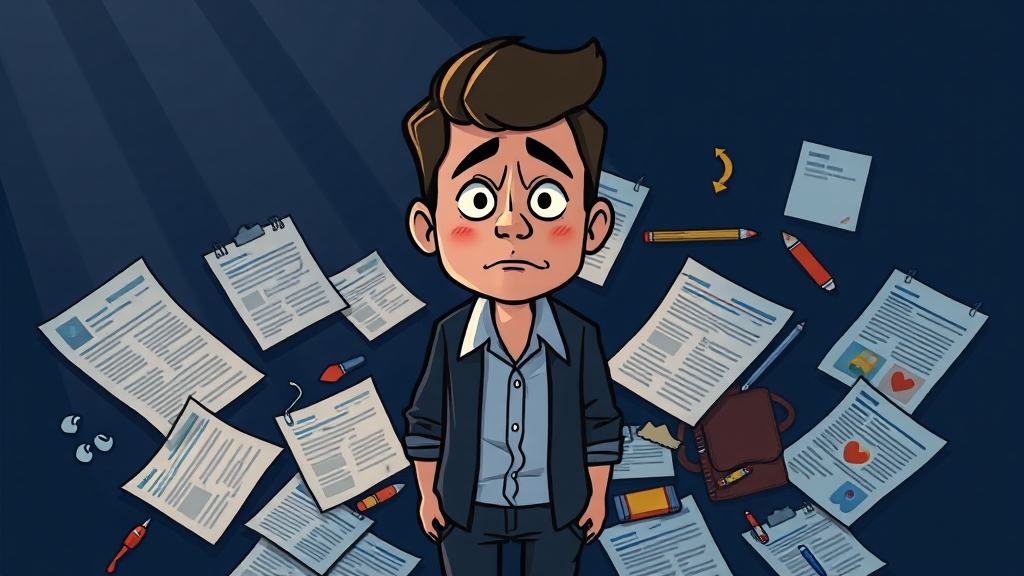 자발적 퇴사, 실업급여 가능할까? (cartoon 스타일)