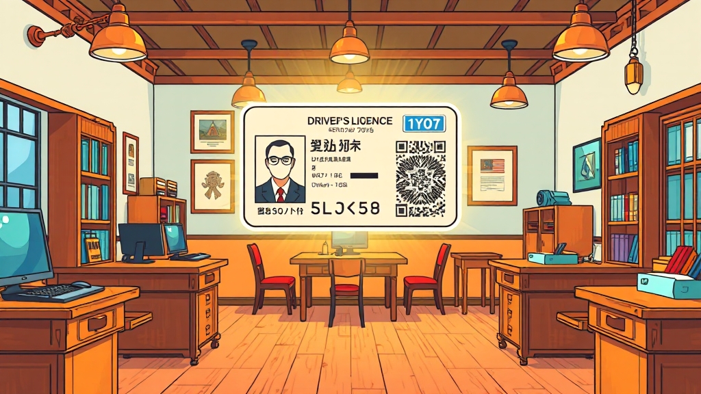 온라인 vs 방문, 뭐가 좋을까? (cartoon 스타일)