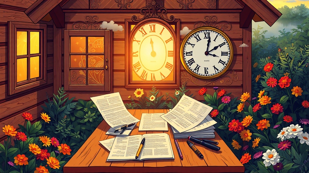 신청 시 주의사항 (illustration 스타일)