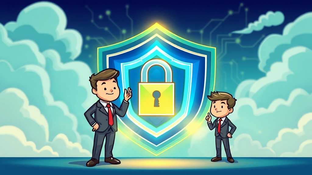 SKT 해킹 관련 FAQ 및 추가 정보 (cartoon 스타일)