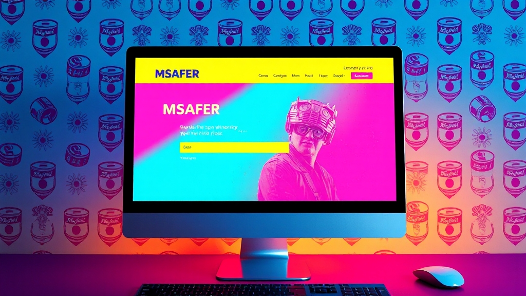 PC로 엠세이퍼 이용하기 (popart 스타일)