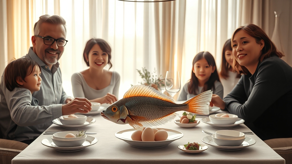 분당 서현참복: 복어 요리 전문 프라이빗 룸 (realistic 스타일)