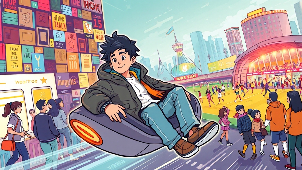 주요 사용처 총정리 (cartoon 스타일)