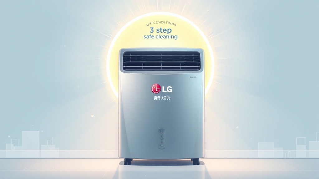 LG 공식 서비스, 믿을 수 있을까? (illustration 스타일)
