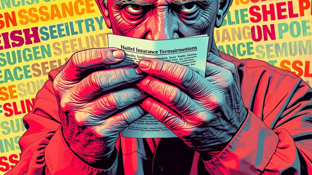 가입 시 유의사항과 단점 (popart 스타일)