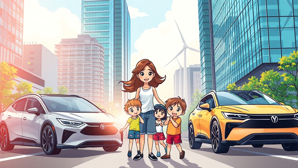 2025년 신규 모델과 혜택 (cartoon 스타일)